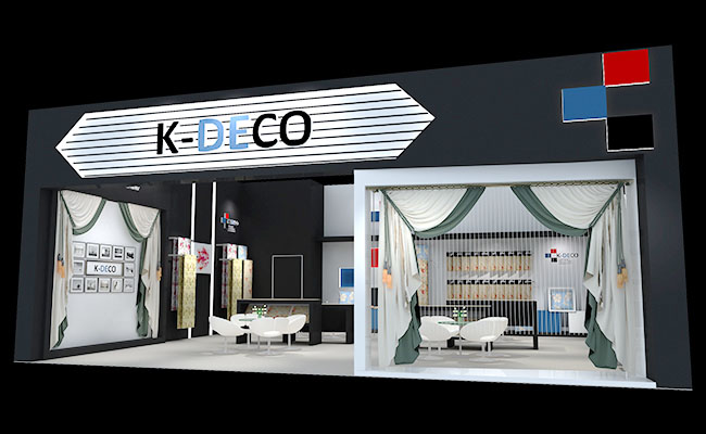 K-DECO（美国）国外展